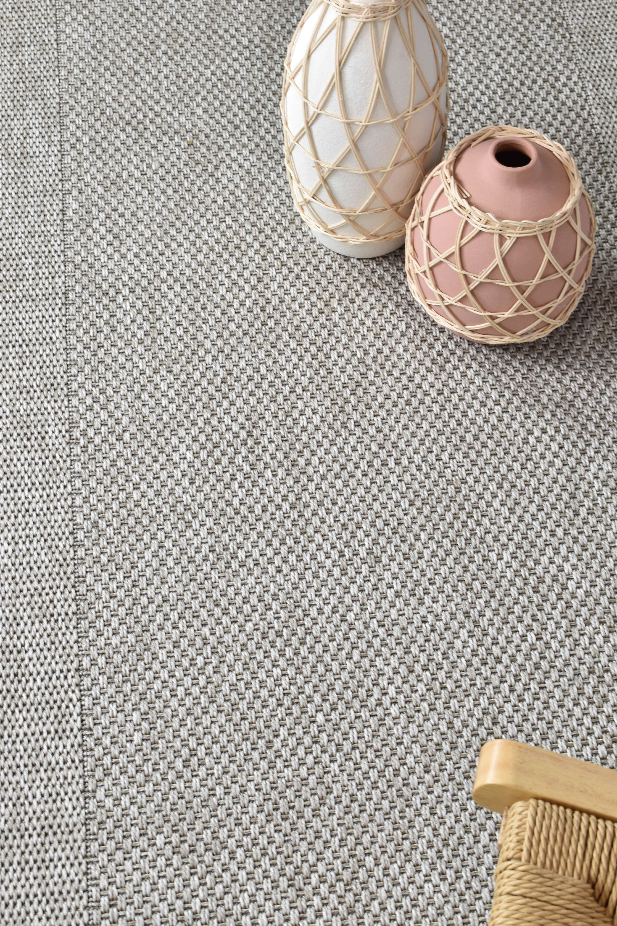 Outdoor 3900-37 Grey Rug - Image 16