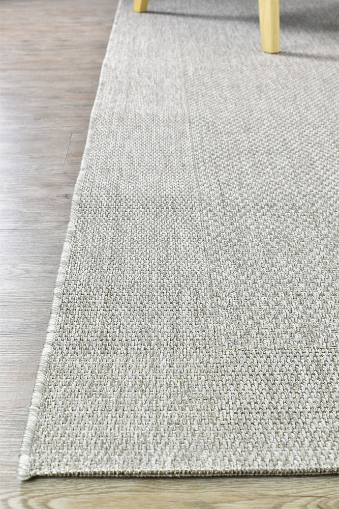 Outdoor 3900-37 Grey Rug - Image 3