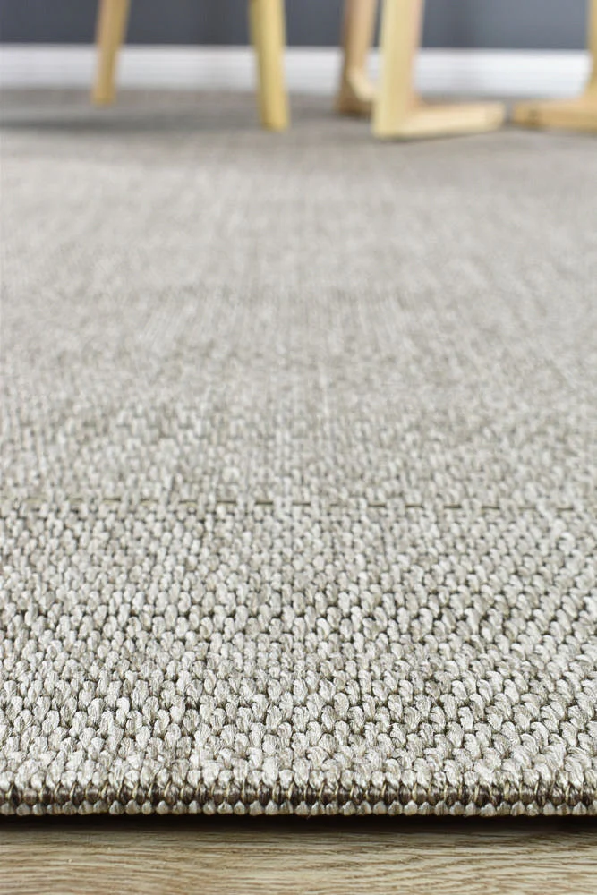 Outdoor 3900-37 Grey Rug - Image 4