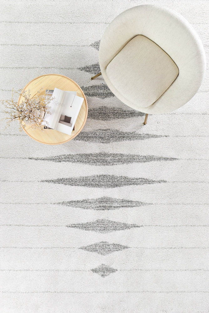 Messina Crushed Marble Rug 23352-6252 - Image 11
