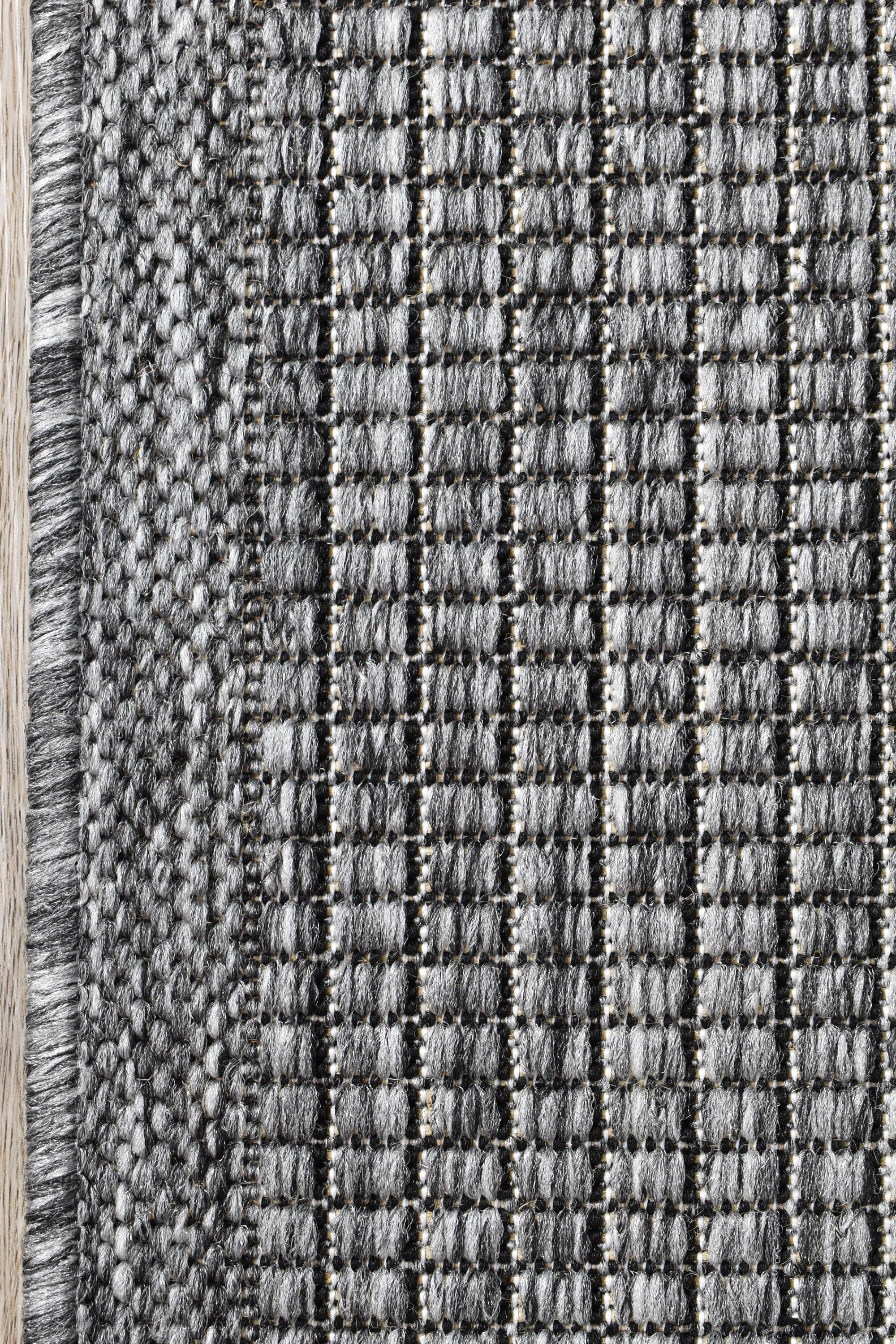 Alaska Dark Grey Rug 1303-DM9E - Image 10