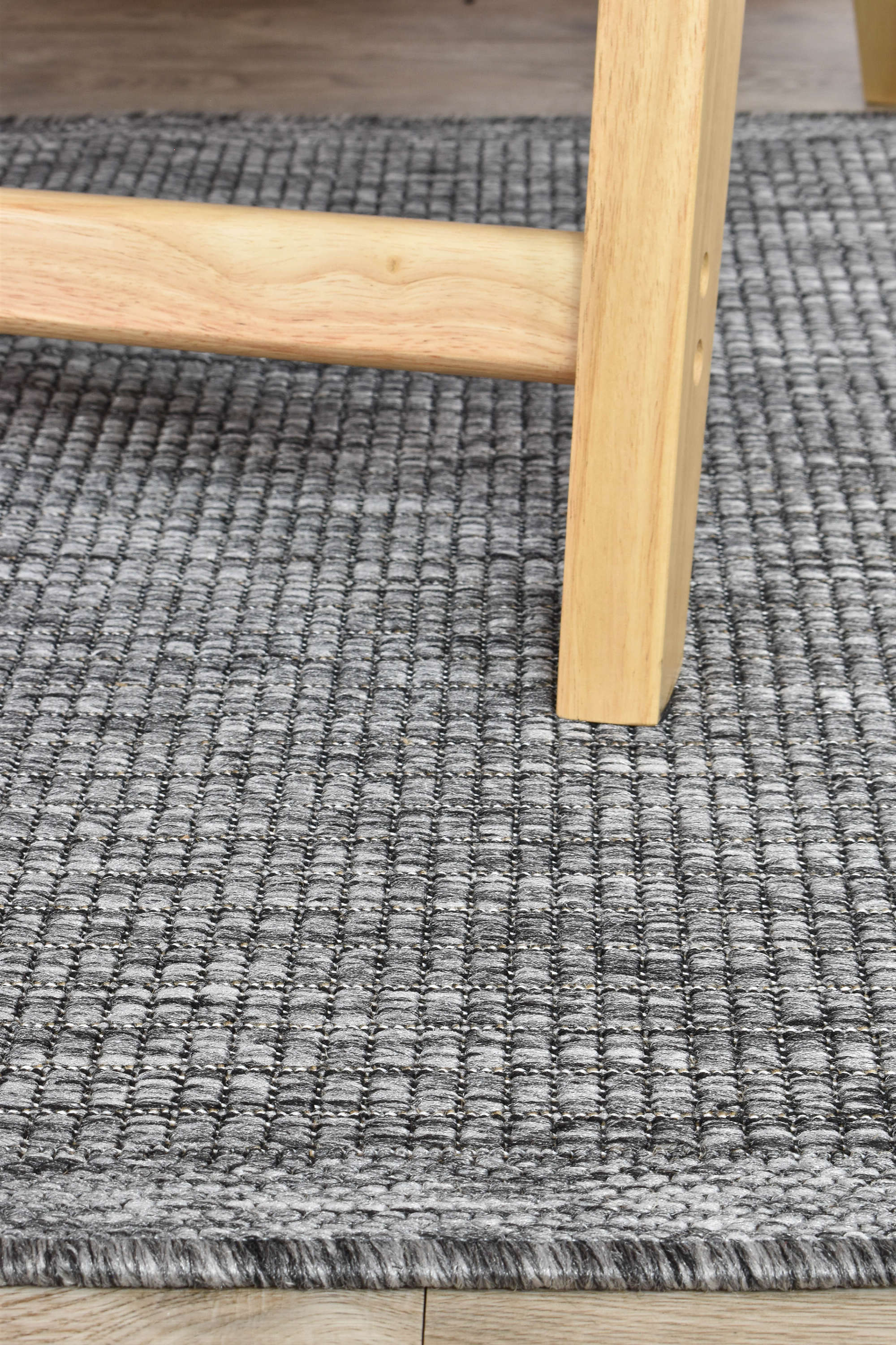 Alaska Dark Grey Rug 1303-DM9E - Image 12
