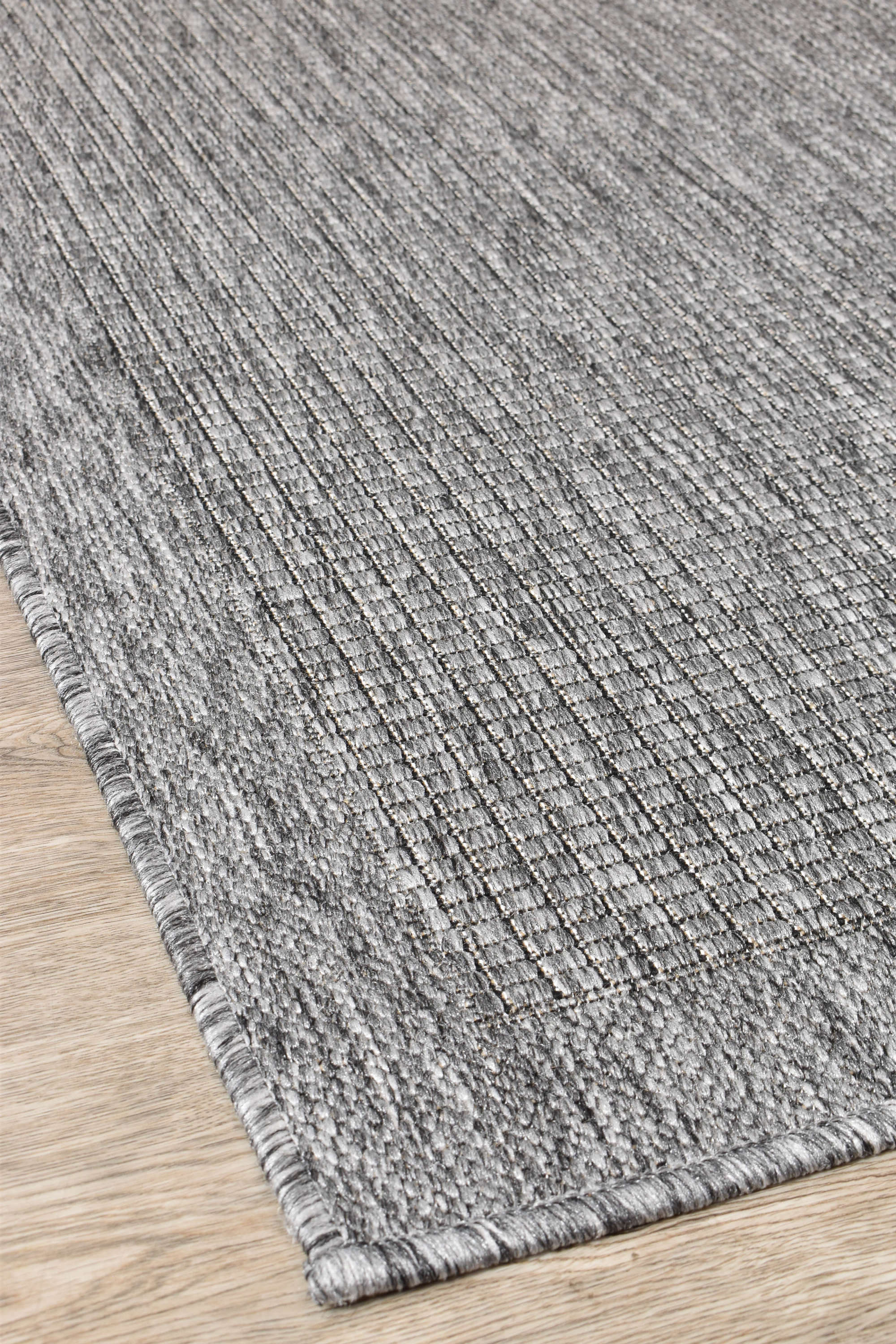 Alaska Dark Grey Rug 1303-DM9E - Image 2