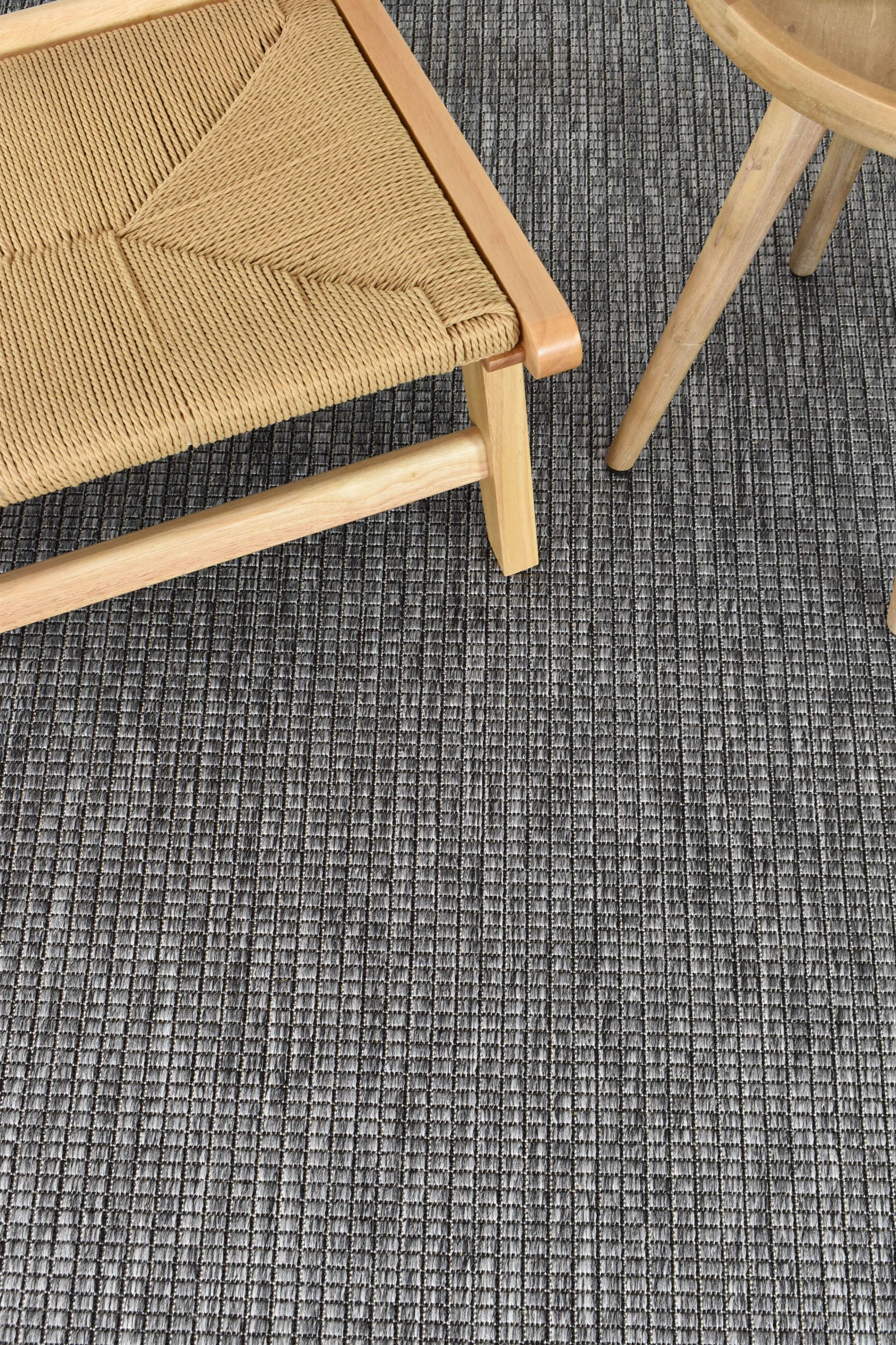 Alaska Dark Grey Rug 1303-DM9E - Image 7