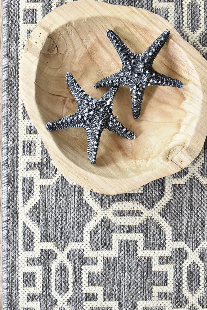 Alaska Grey Cream Rug 208-GU6E - Image 14