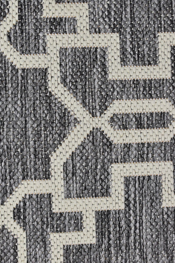 Alaska Grey Cream Rug 208-GU6E - Image 5