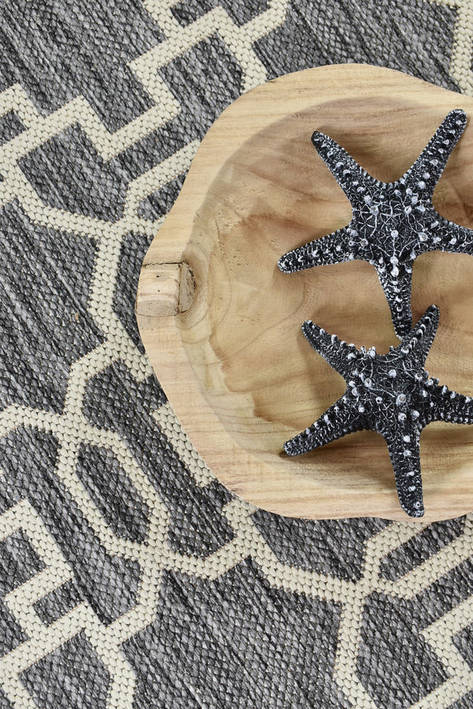 Alaska Grey Cream Rug 208-GU6E - Image 6