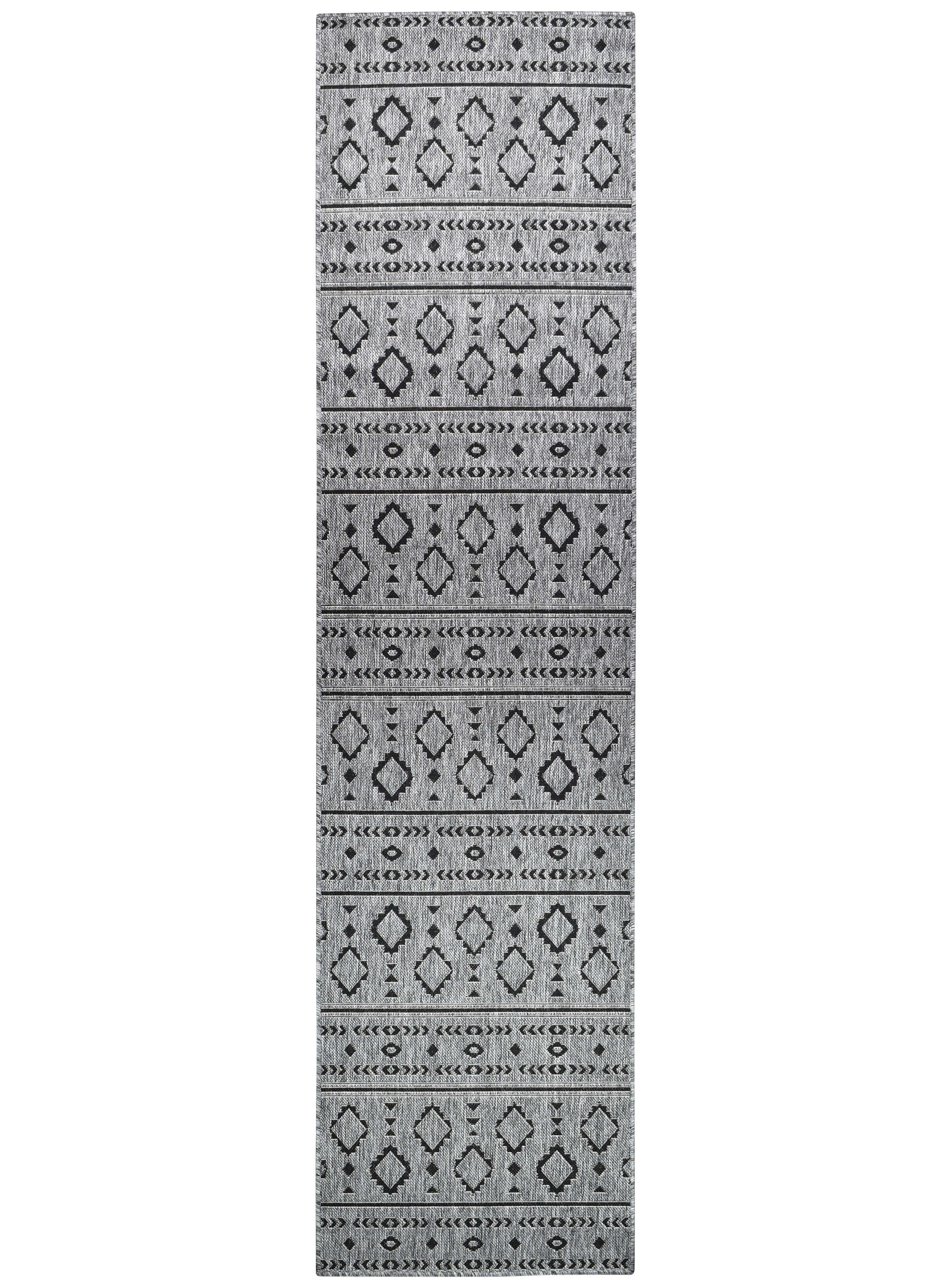 Alaska Dark Grey Rug 3333-DM9E - Image 10