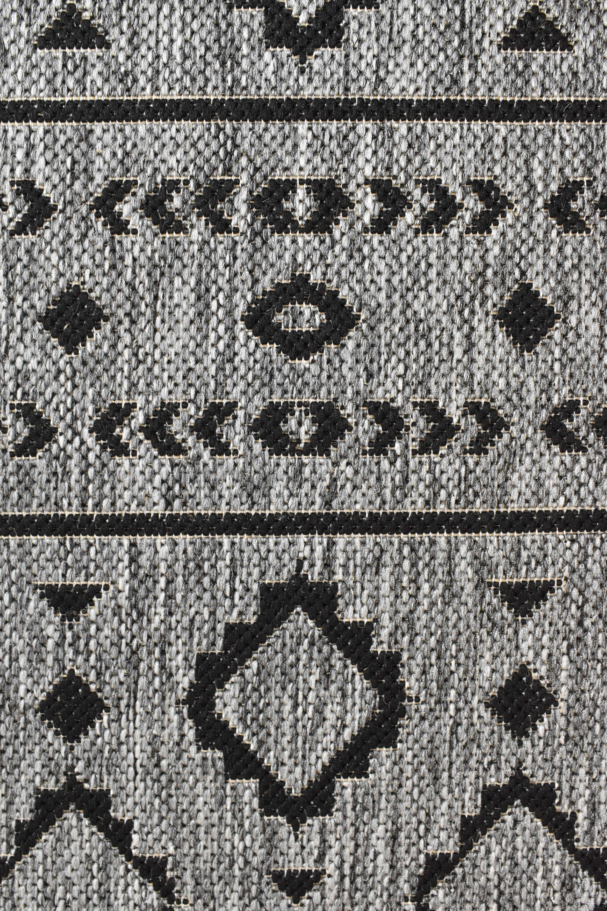 Alaska Dark Grey Rug 3333-DM9E - Image 14