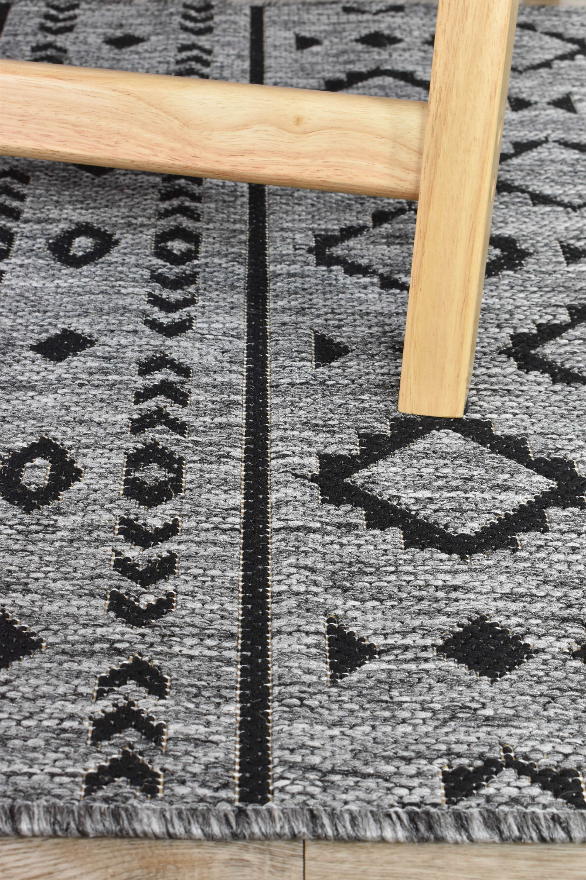 Alaska Dark Grey Rug 3333-DM9E - Image 16