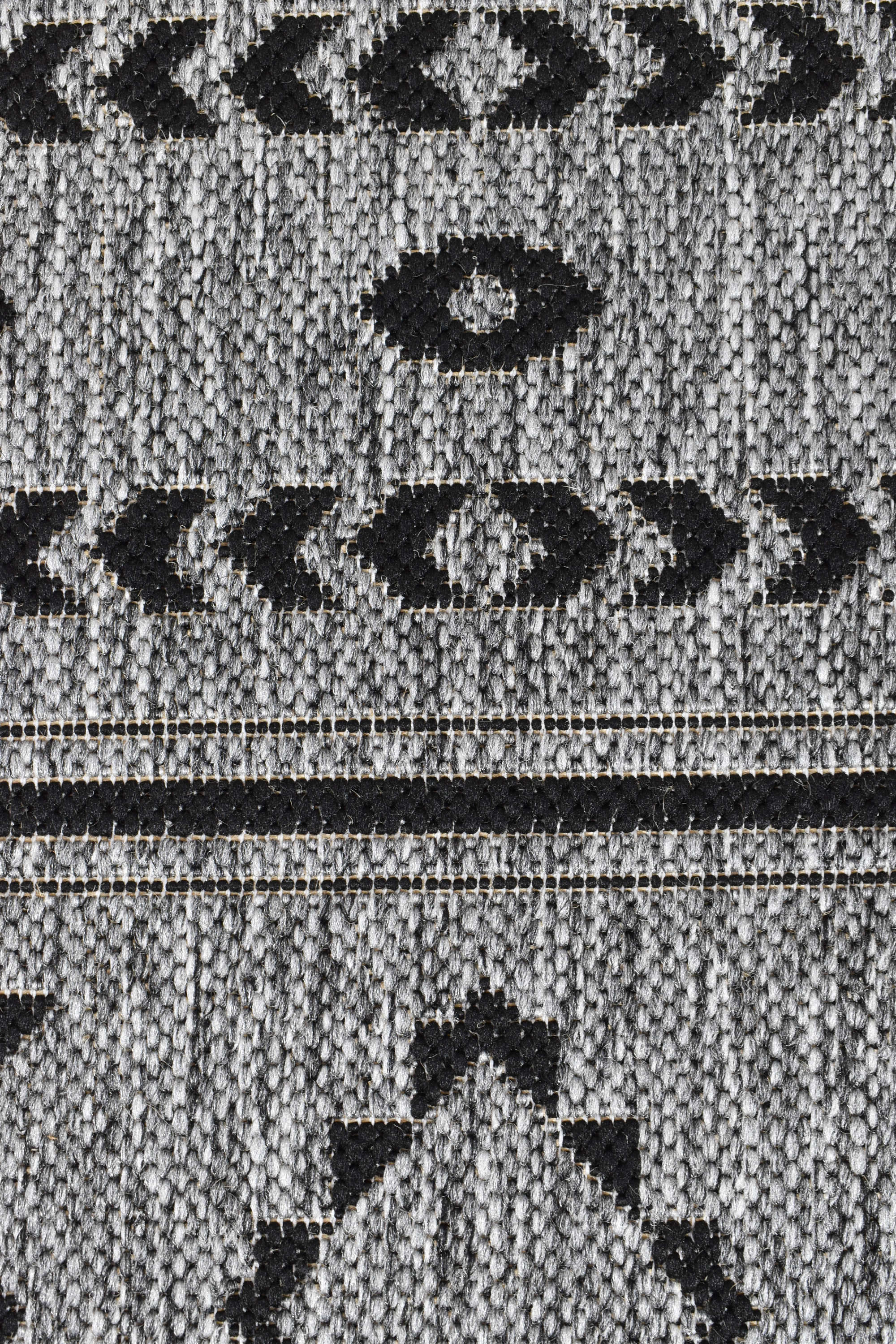 Alaska Dark Grey Rug 3333-DM9E - Image 5