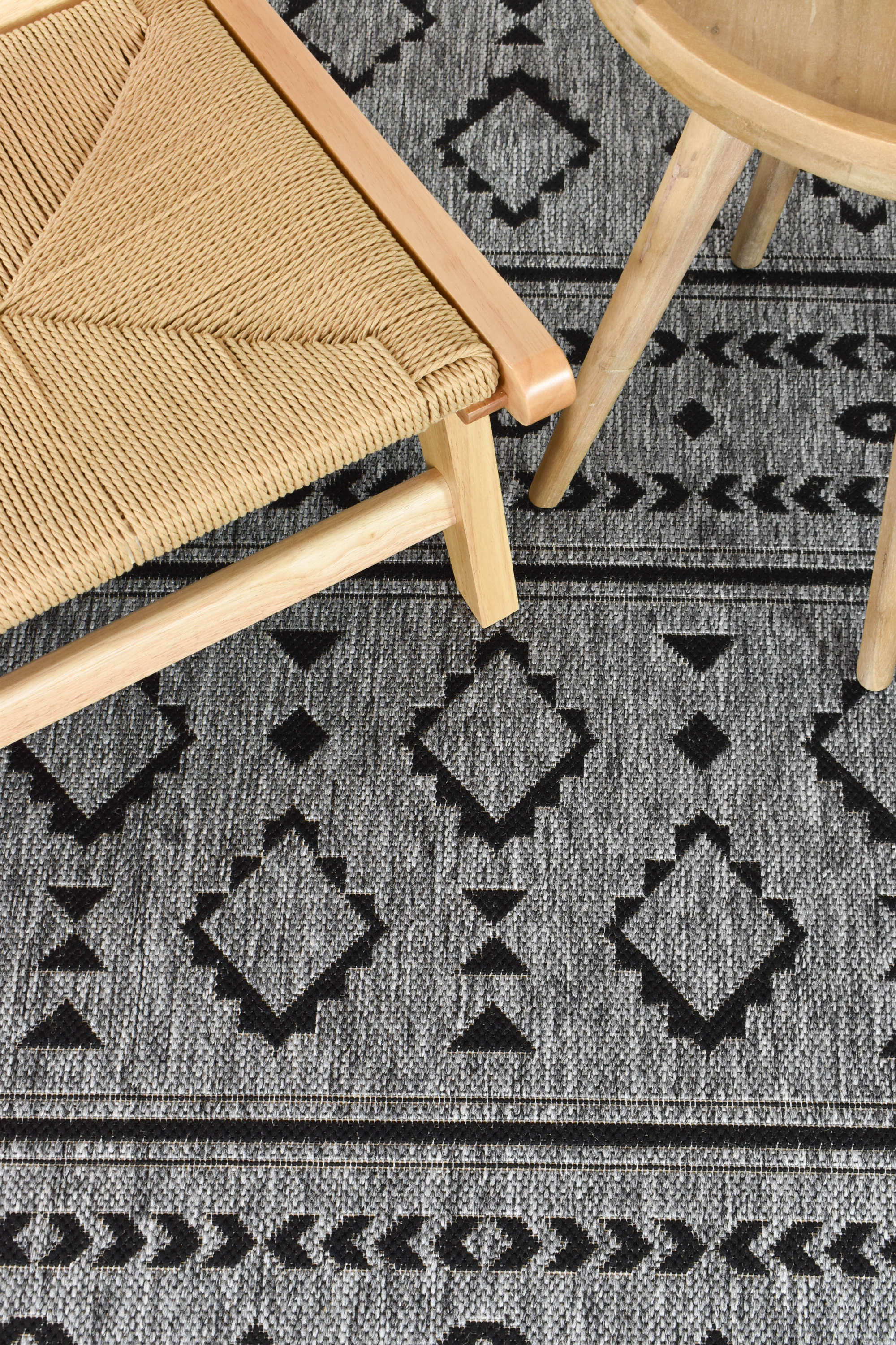 Alaska Dark Grey Rug 3333-DM9E - Image 7
