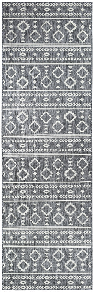 Alaska Grey Cream Rug 3333-GU6E - Image 11