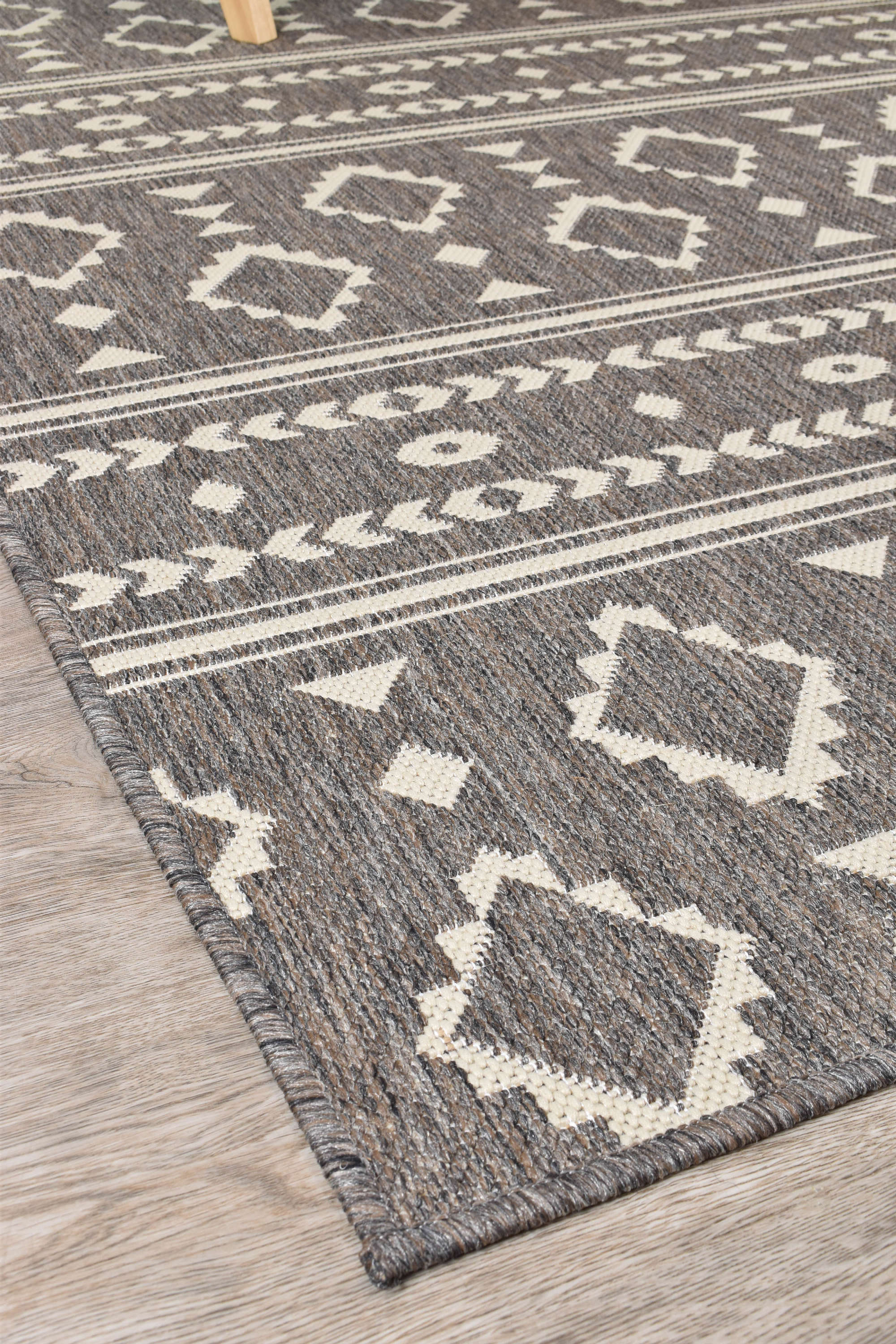 Alaska Brown Rug 3333-W71E - Image 2