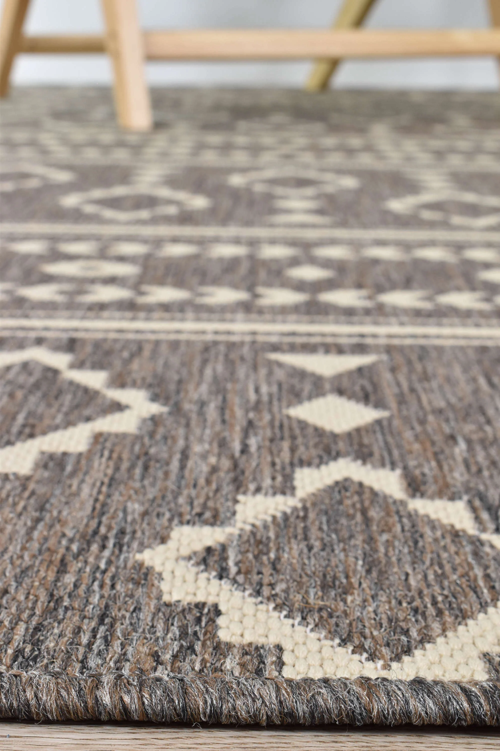 Alaska Brown Rug 3333-W71E - Image 4