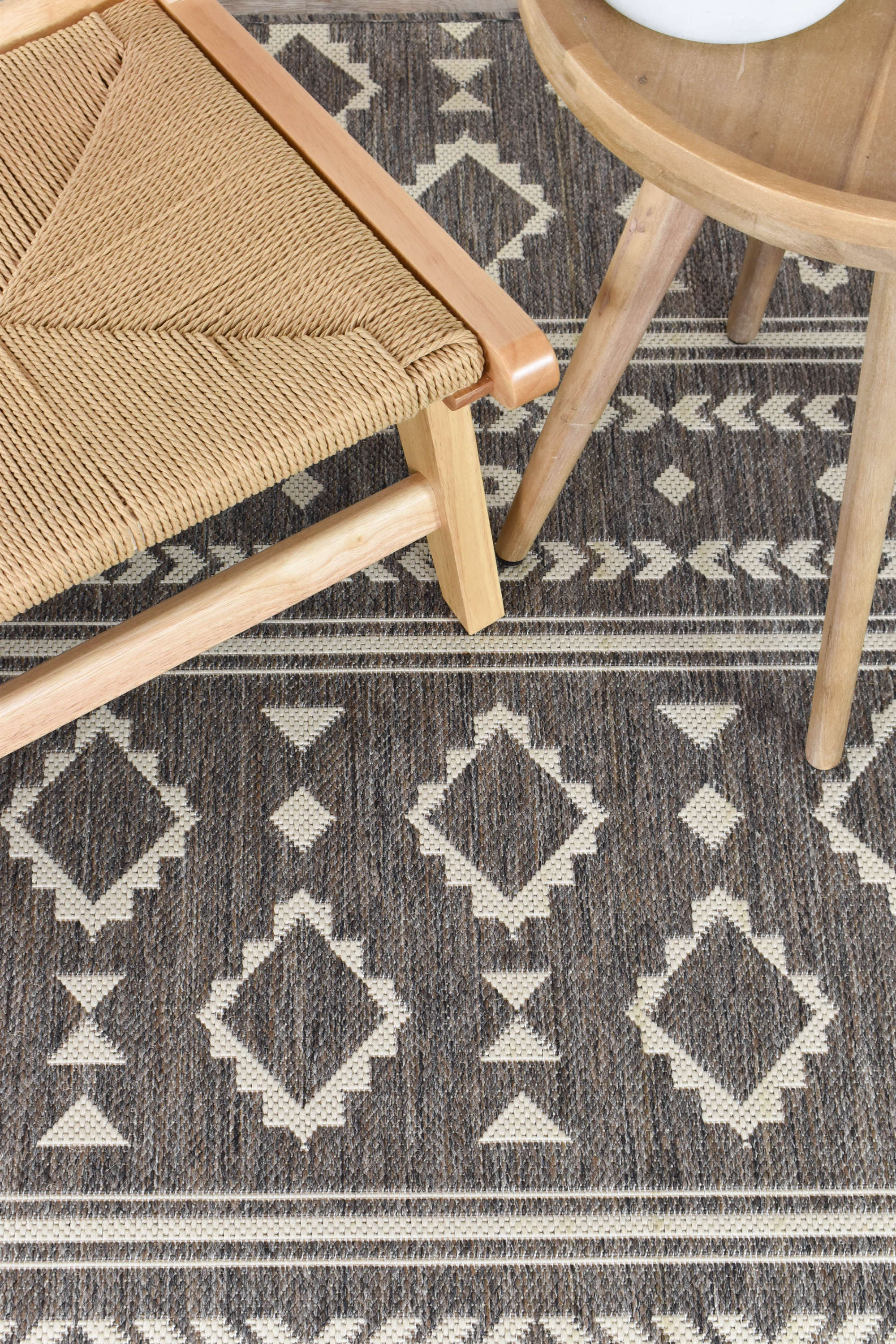 Alaska Brown Rug 3333-W71E - Image 7