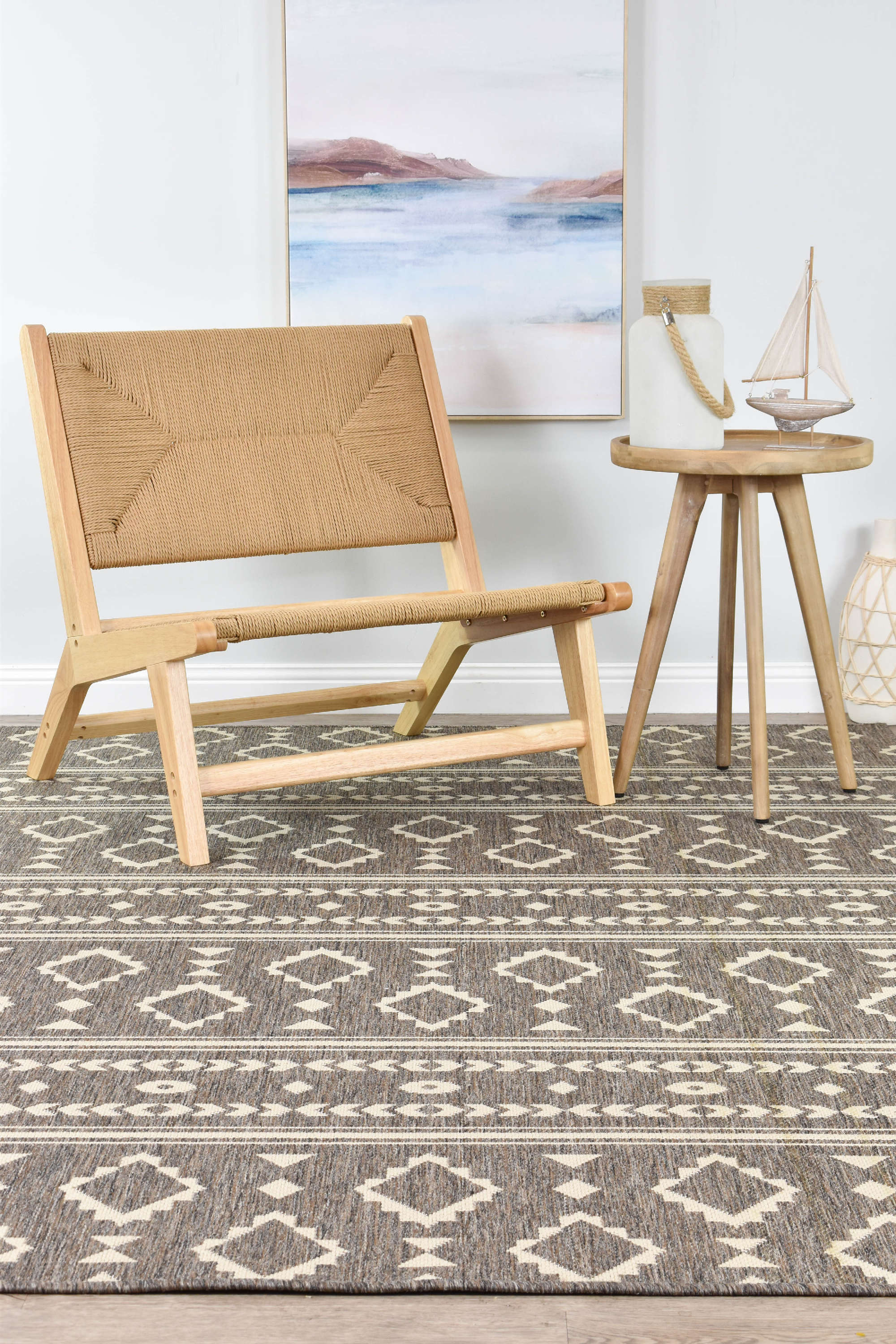 Alaska Brown Rug 3333-W71E - Image 9