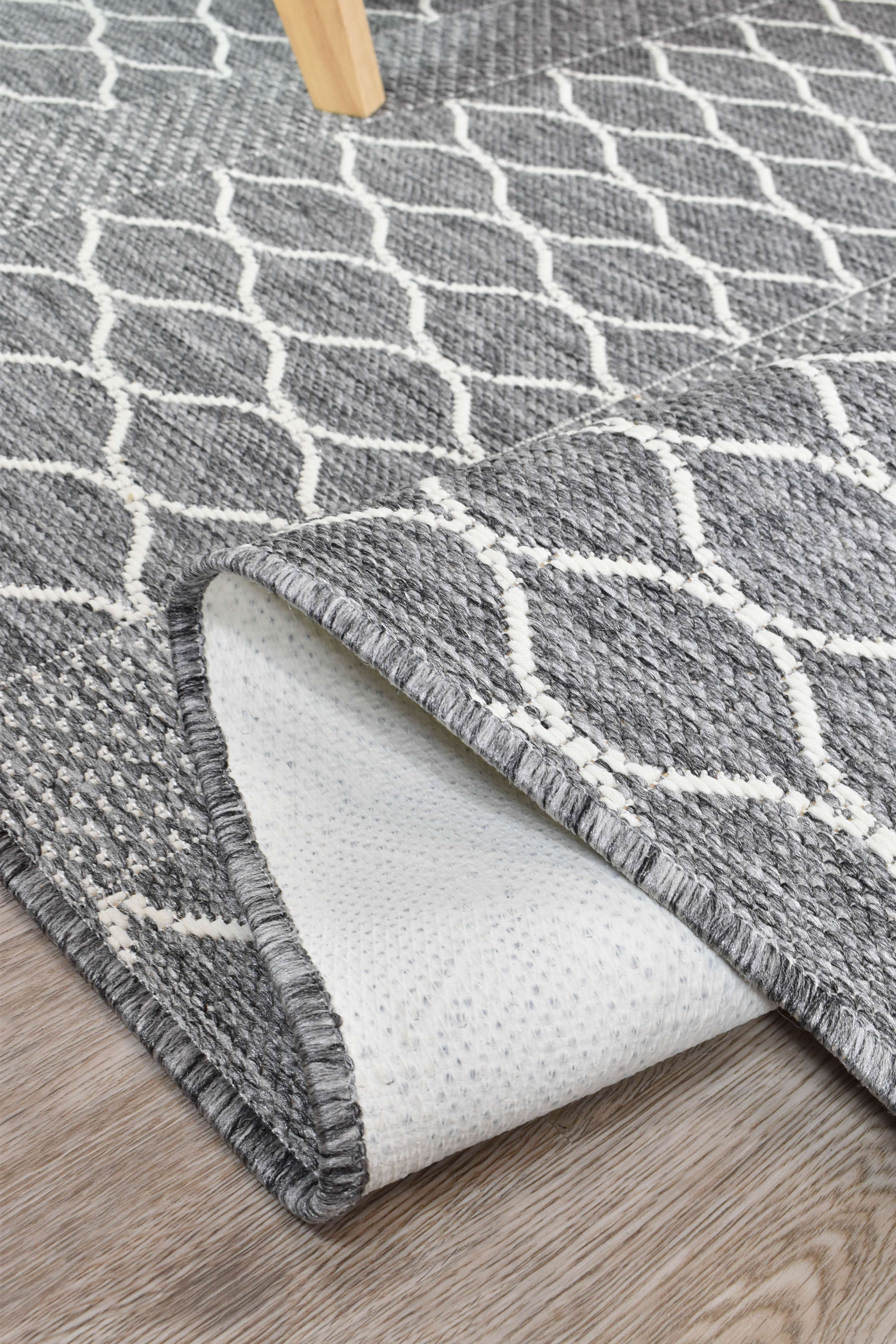 Alaska Grey Rug 6826-GU6E - Image 6