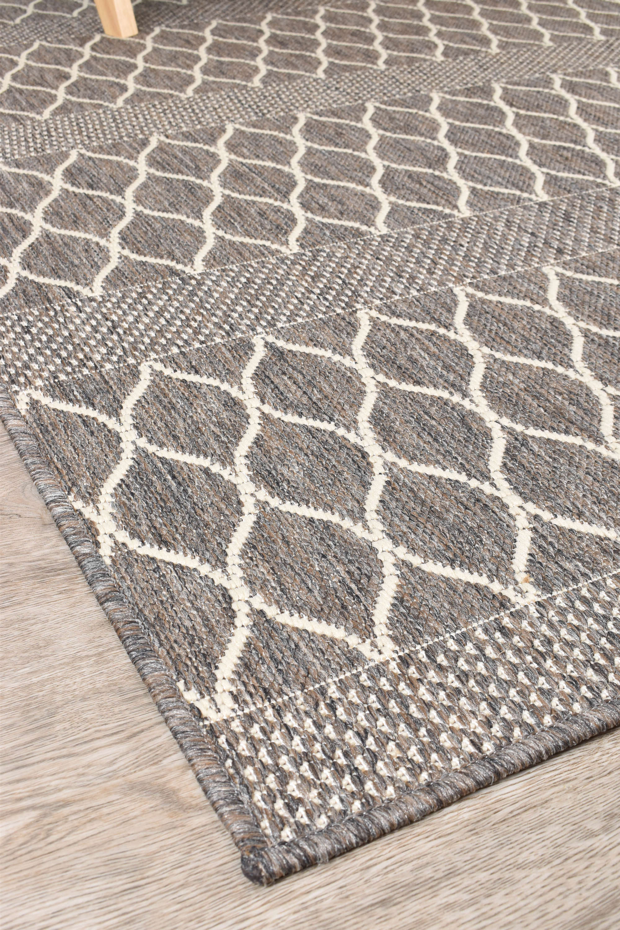 Alaska Brown Rug 6826-W71E - Image 2