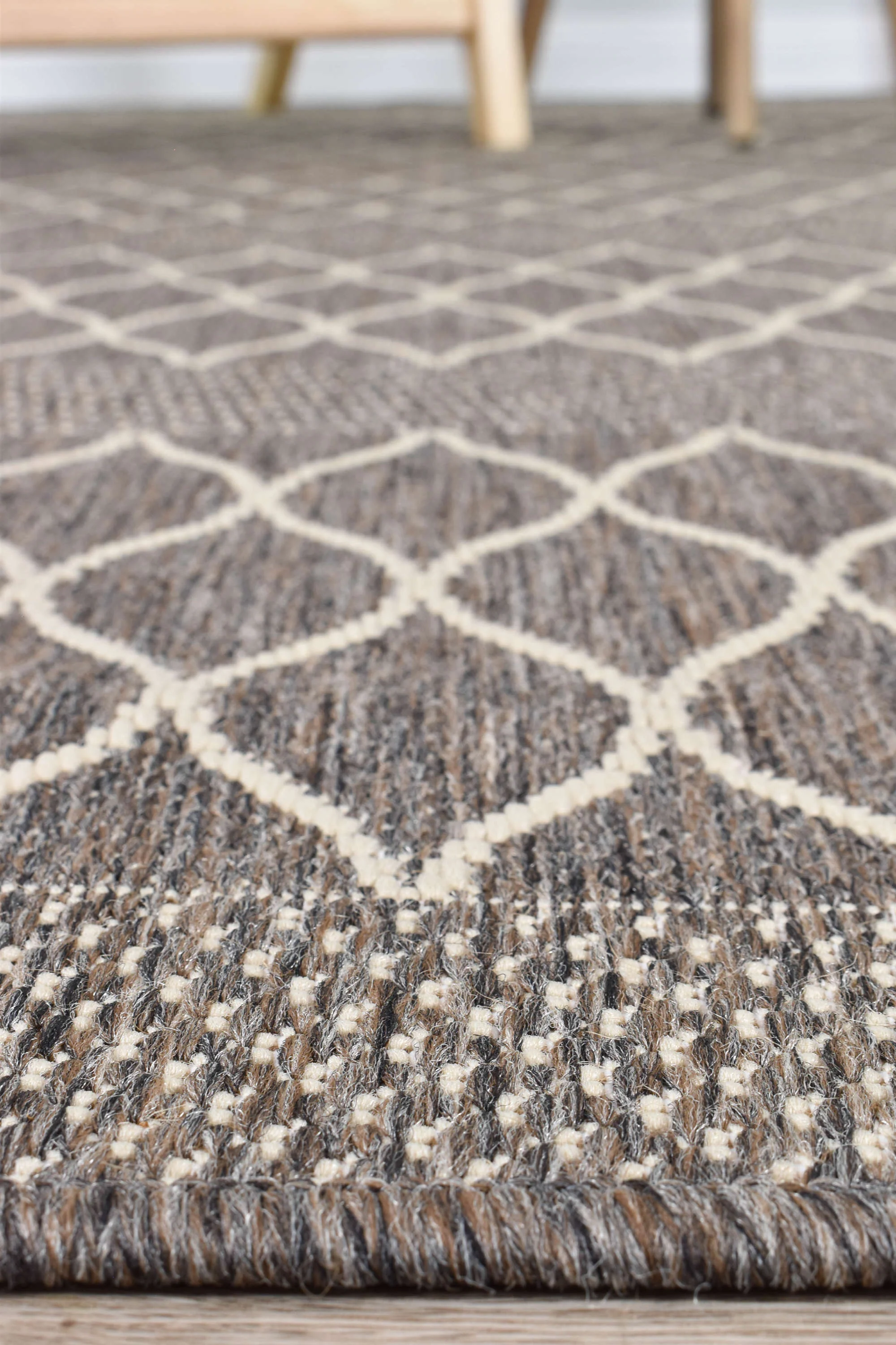 Alaska Brown Rug 6826-W71E - Image 4