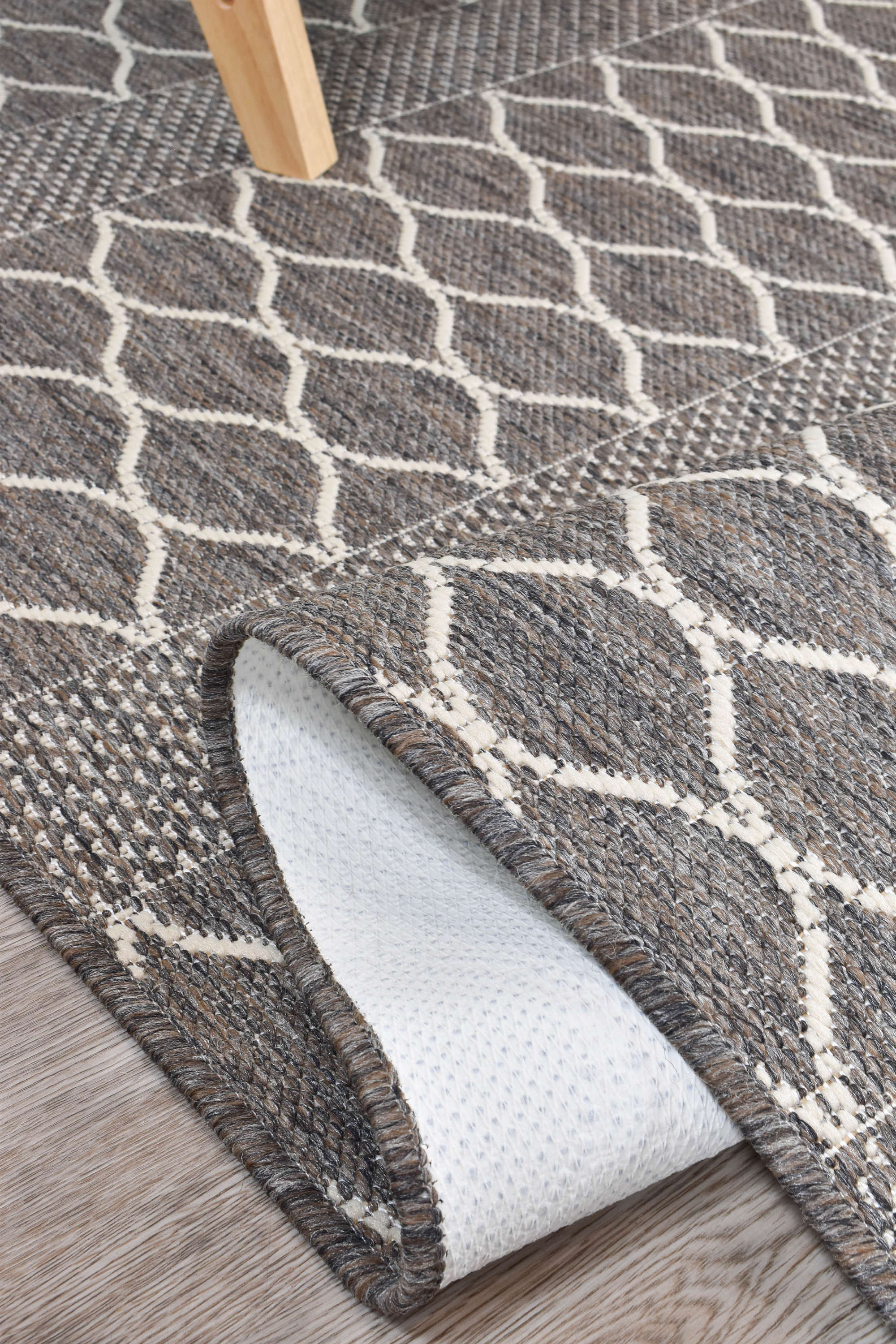 Alaska Brown Rug 6826-W71E - Image 6