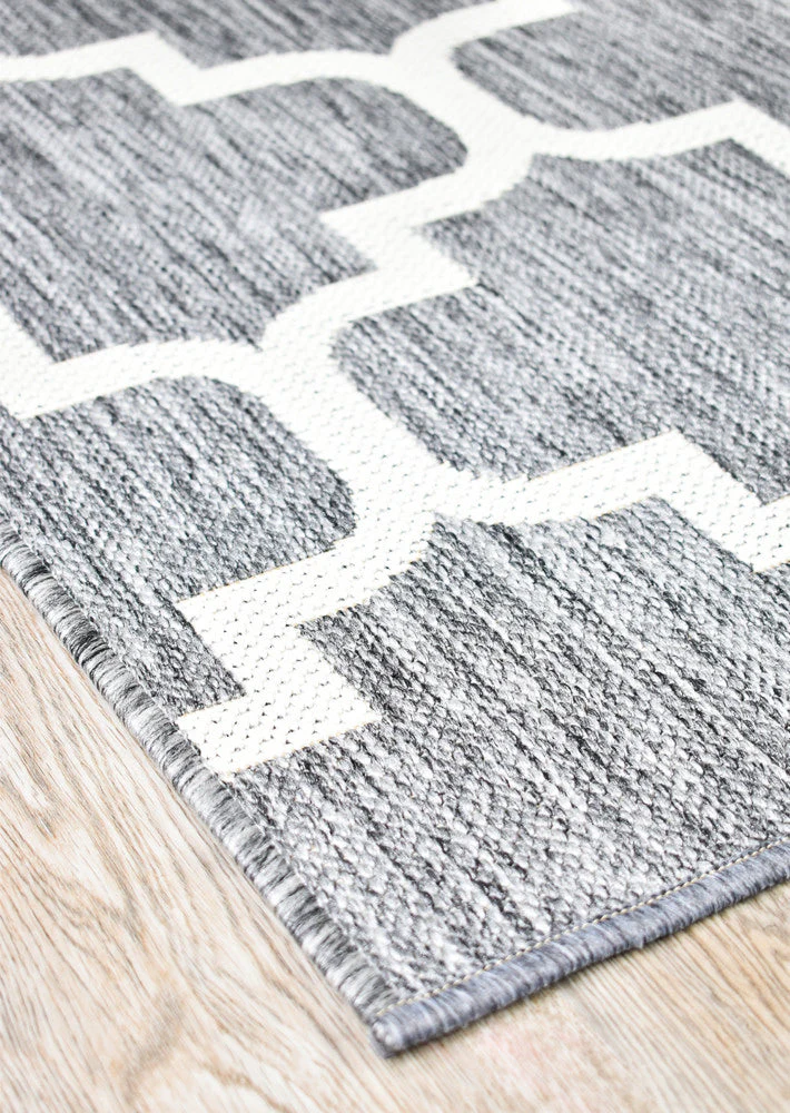 Alaska Light Grey Rug 968-GU6E - Image 10