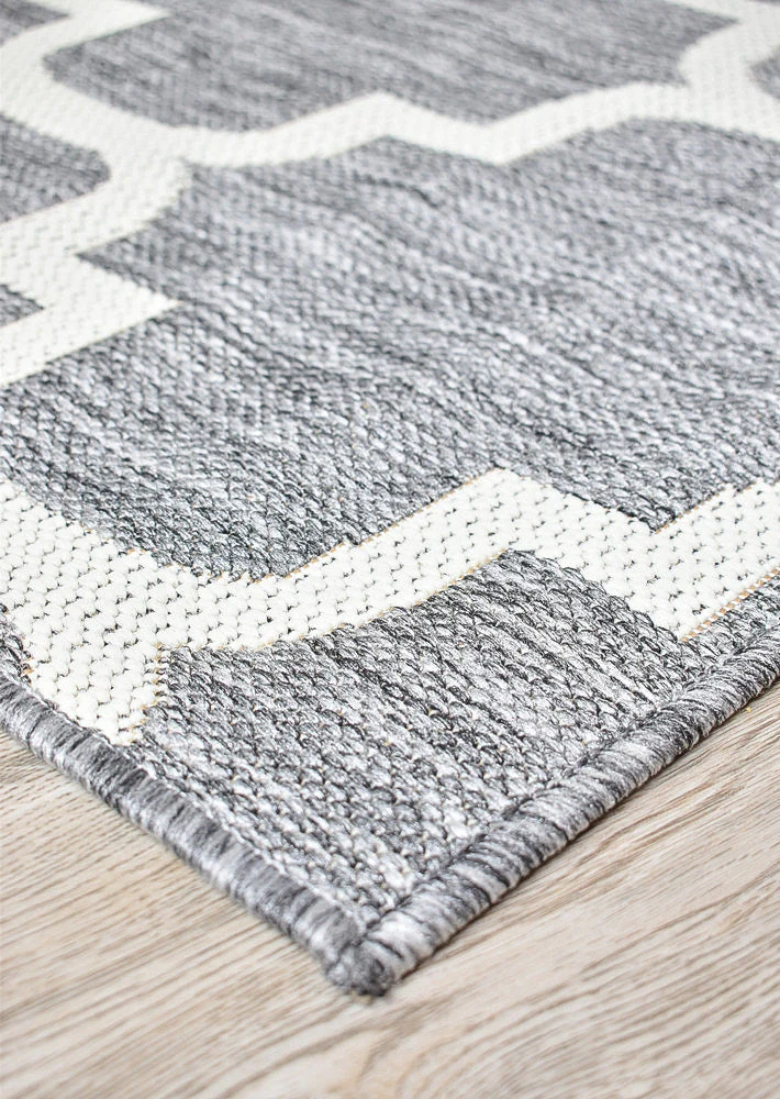Alaska Light Grey Rug 968-GU6E - Image 2