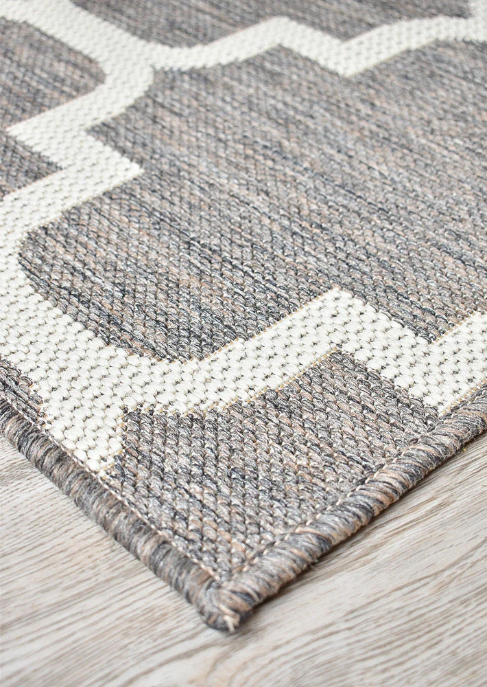 Alaska Beige Rug 968-W71E - Image 2
