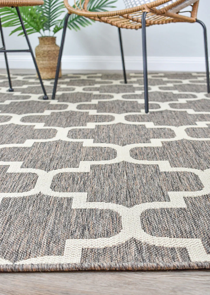 Alaska Beige Rug 968-W71E - Image 7