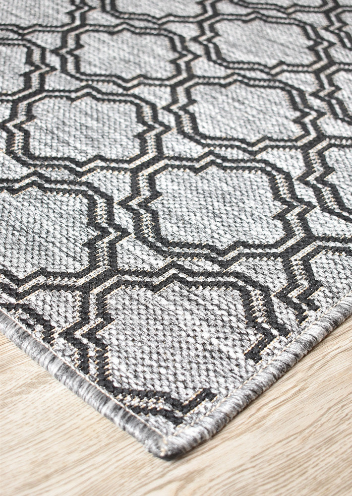 Alaska Grey Rug 9892-DM9E - Image 2