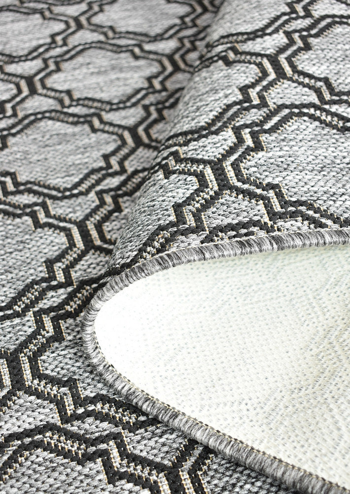 Alaska Grey Rug 9892-DM9E - Image 4