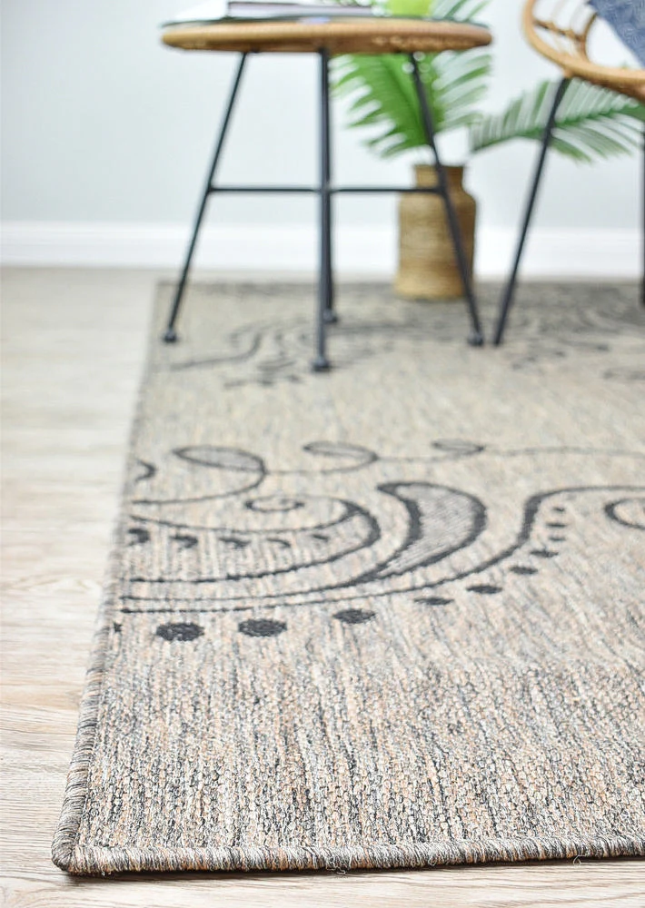 long-island Beige Grey Rug 2902-J48H - Image 5