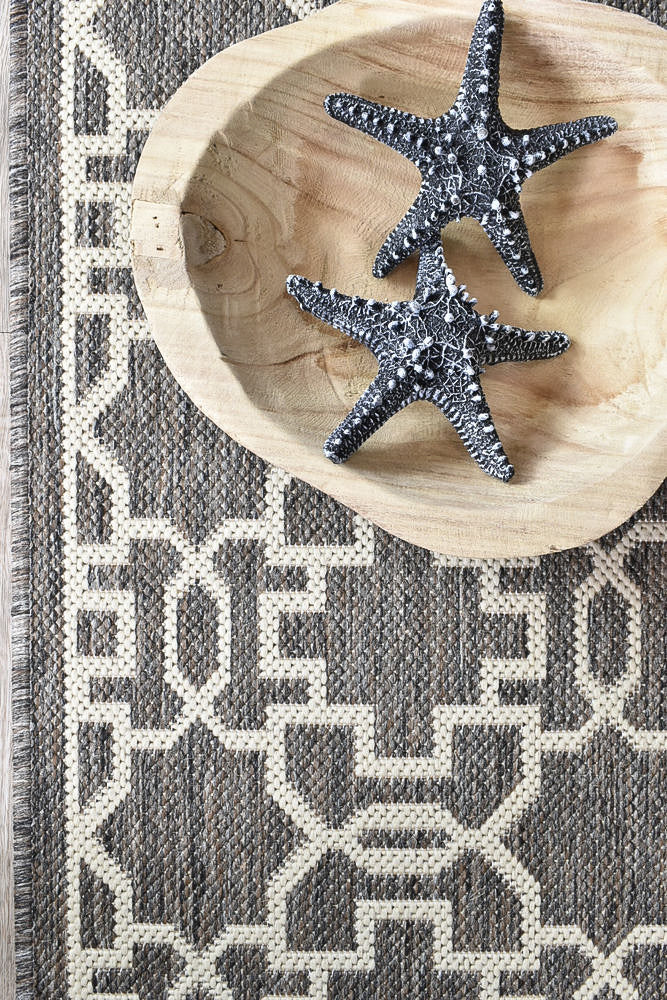 Alaska Brown Cream Rug 208-W71E - Image 18