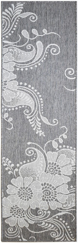 long-island Runner Cream Beige Rug 2902-W71E - Image 2