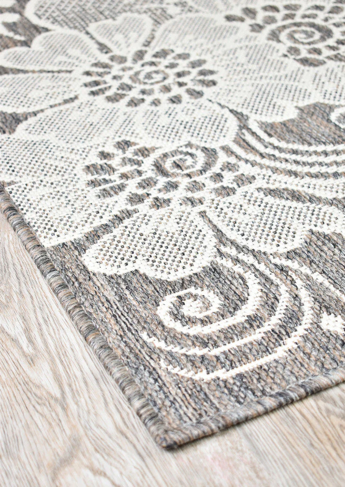 long-island Runner Cream Beige Rug 2902-W71E - Image 3