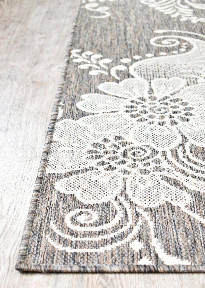 long-island Runner Cream Beige Rug 2902-W71E - Image 4