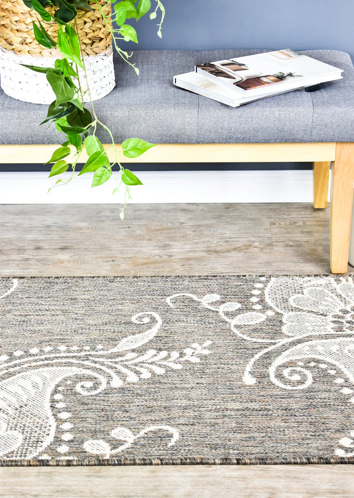 long-island Runner Cream Beige Rug 2902-W71E - Image 5