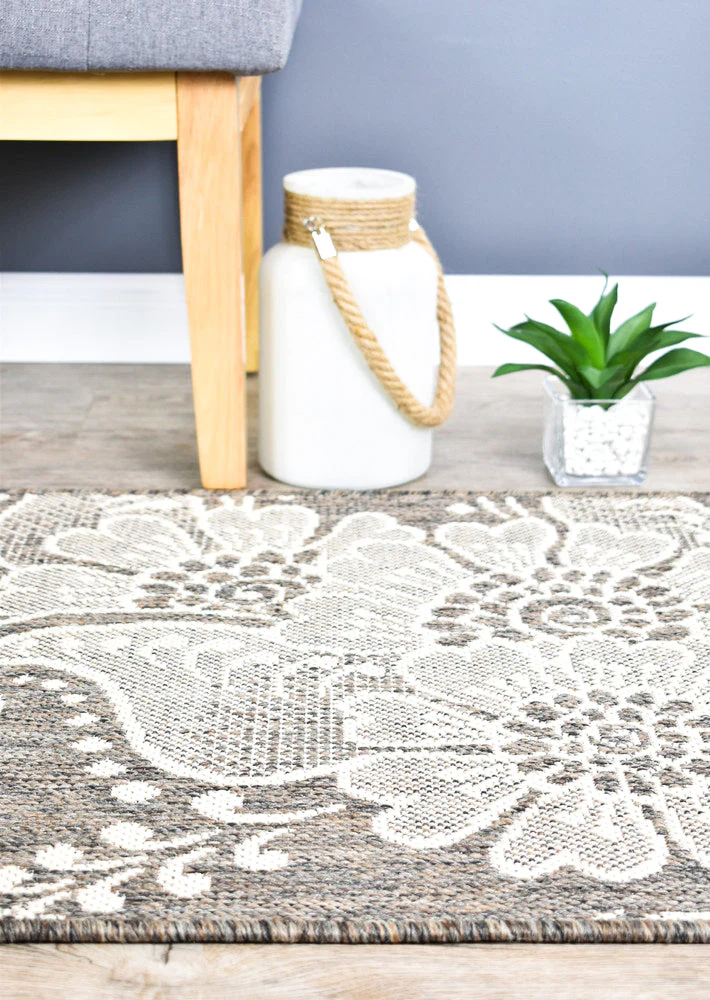 long-island Runner Cream Beige Rug 2902-W71E - Image 6