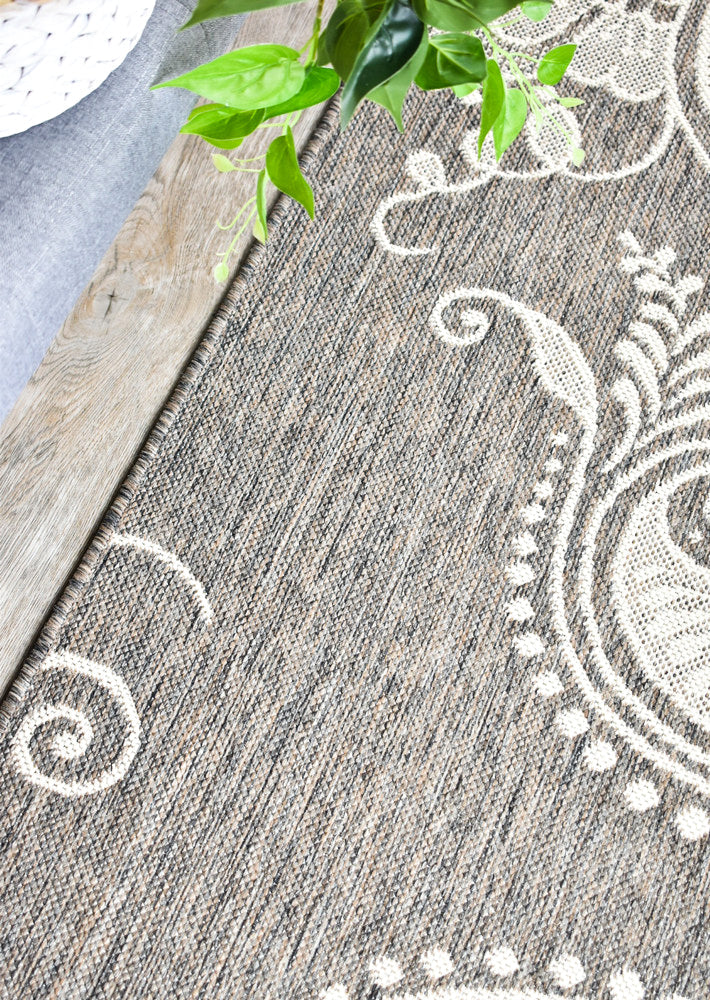 long-island Runner Cream Beige Rug 2902-W71E - Image 7