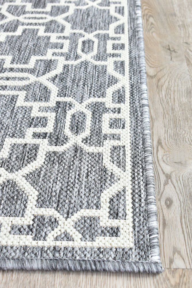 Alaska Runner Grey Cream 208-GU6E - Image 3