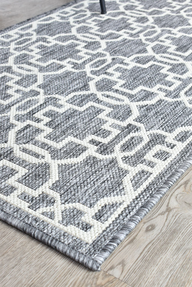 Alaska Runner Grey Cream 208-GU6E - Image 7