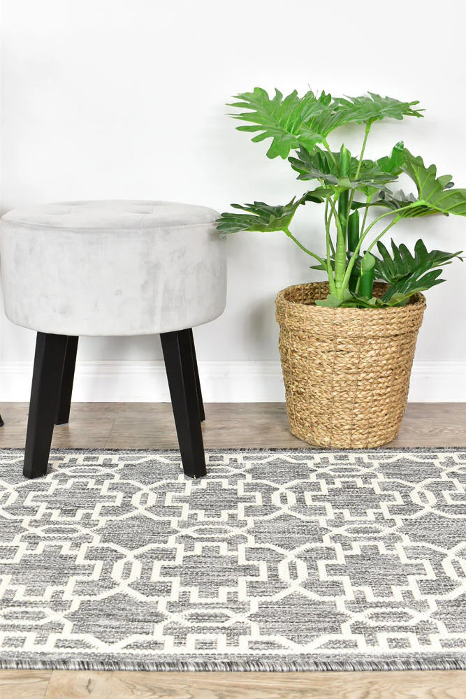 Alaska Runner Grey Cream 208-GU6E - Image 8
