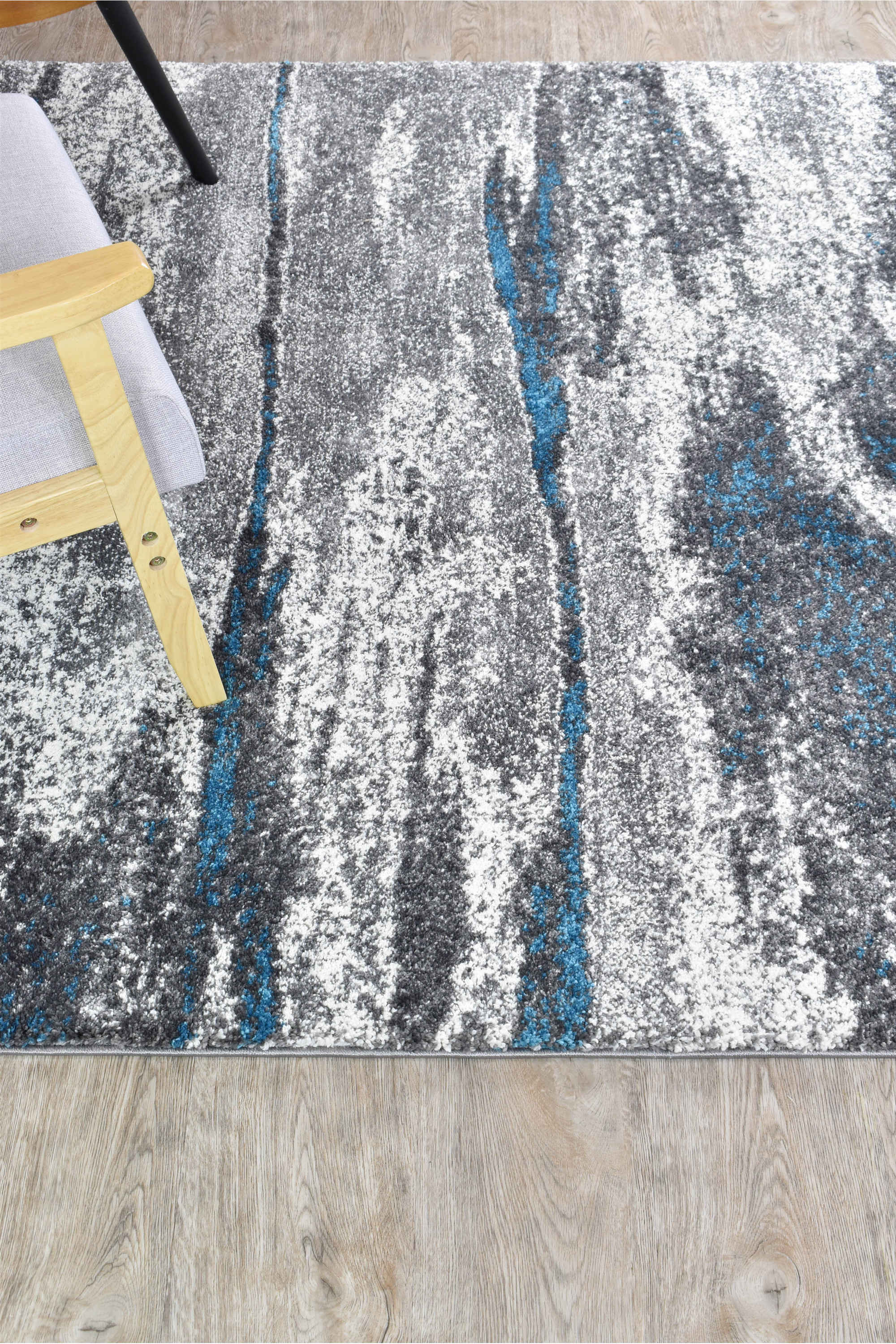 Dahlia 176 Grey Turquoise - Image 8