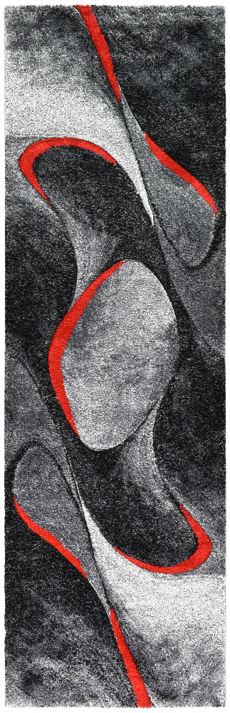 Millard 37 Dark Grey Red Runner - Image 8