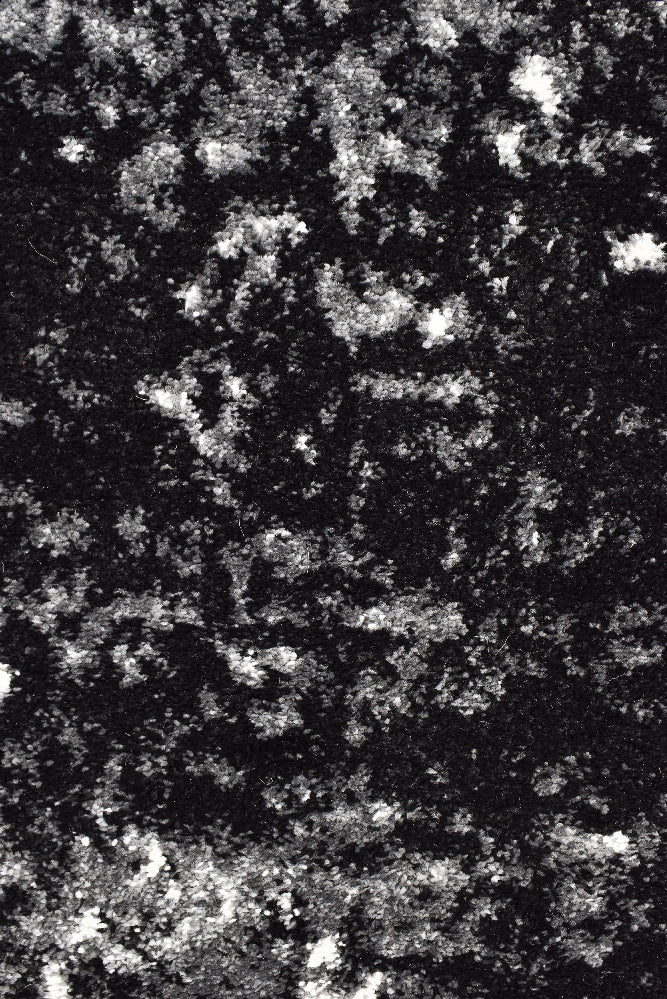 Dahlia 651 Black White Rug - Image 8
