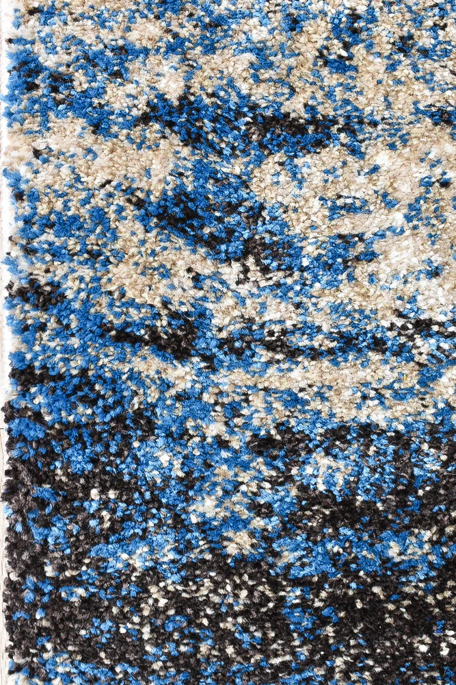 Millard 651 White Blue Runner - Image 5