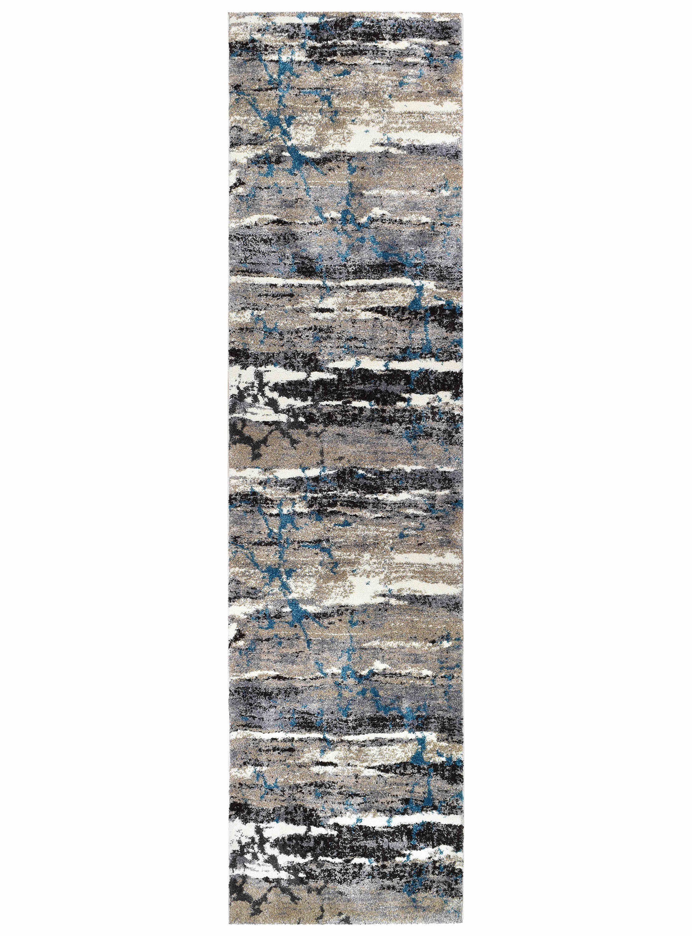 Dahlia 696 Beige Turquoise Rug - Image 11