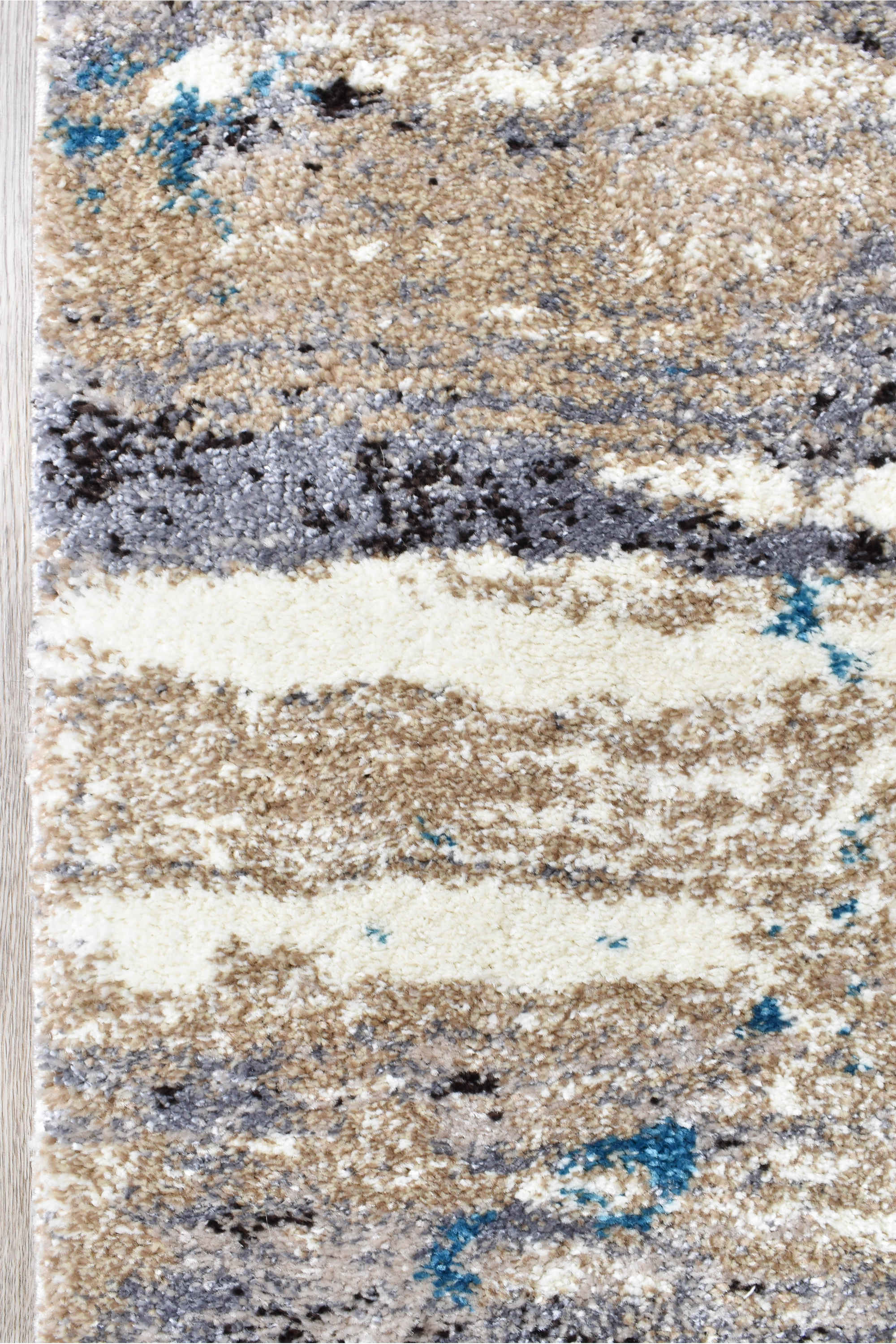 Dahlia 696 Beige Turquoise Rug - Image 14