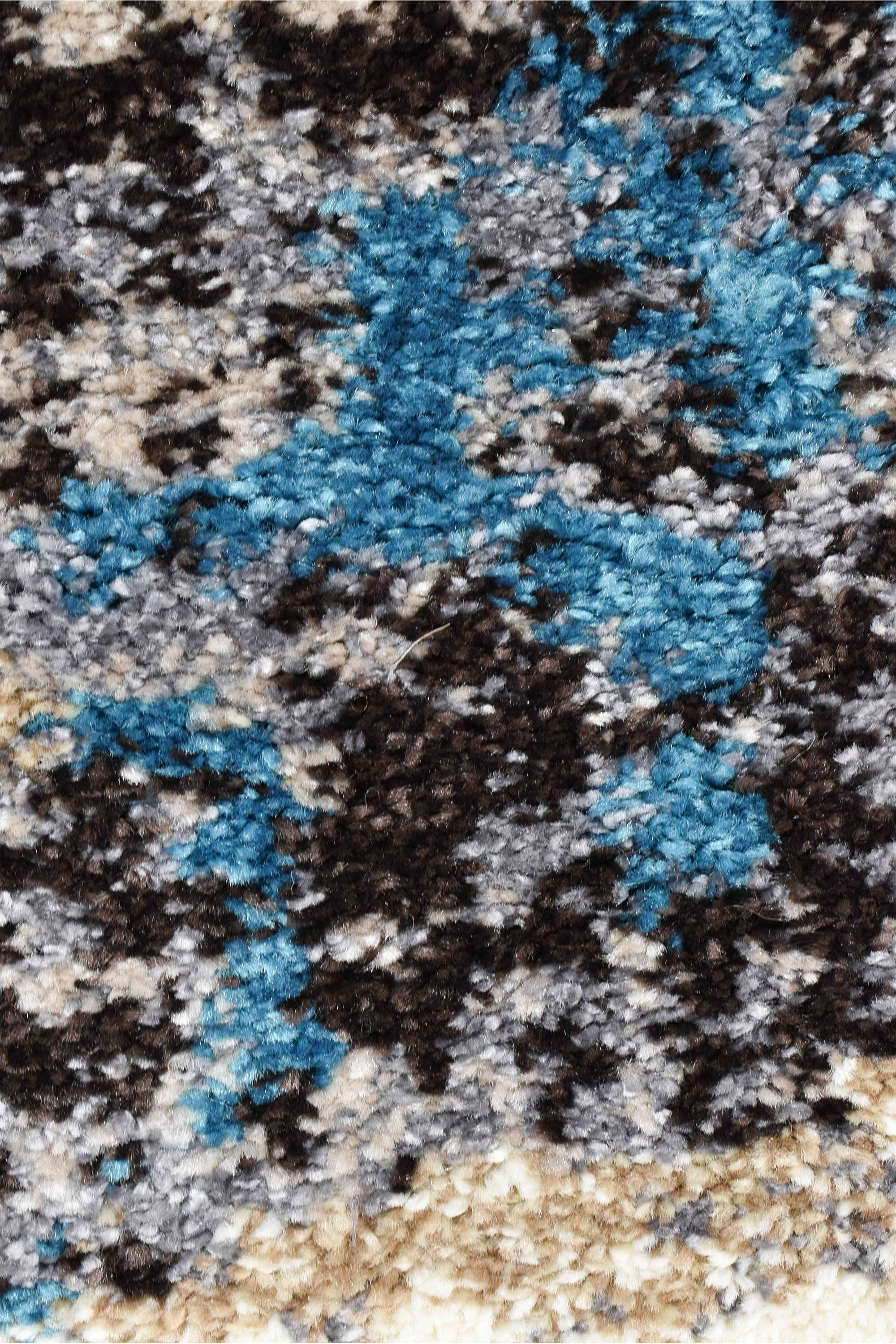 Dahlia 696 Beige Turquoise Rug - Image 3