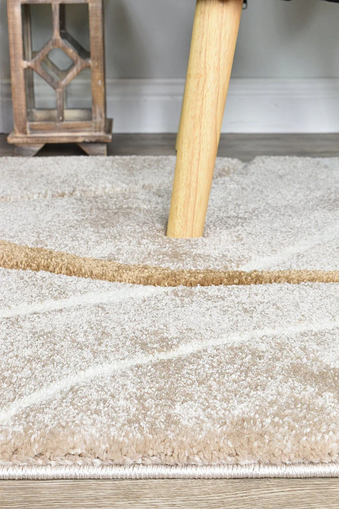 Millard 798 Beige Dark Beige Rug - Image 11